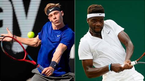 Usa's frances tiafoe will take on home favorite facundo bagnis in the first round of the 2021 argentina open on tuesday. Queen's Club 2021: Denis Shapovalov vs Frances Tiafoe Preview, Head to Head and Prediction for ...