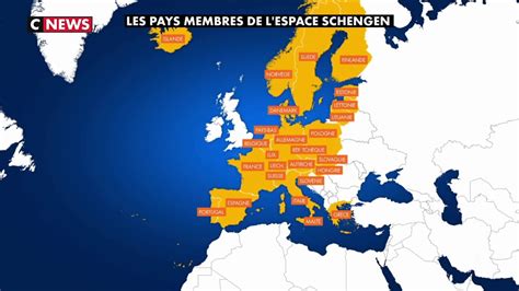 Europe : qu'est-ce que l'espace Schengen ? - YouTube