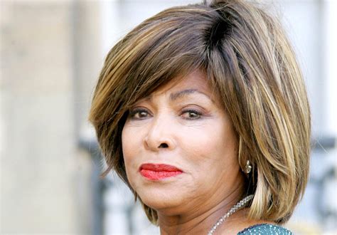 Tina Turner Victime Dun AVC Elle Va Mieux Elle 17480 Hot Sex Picture