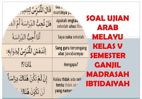 Detail Contoh Tulisan Arab Melayu Koleksi Nomer 33