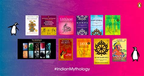 Mythological Reads For You Penguin Random House India