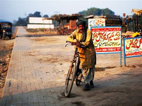 Pakistan Fashion Village Life In Pakistan