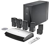 Bose Lifestyle Home Entertainment System Black Sound Audios