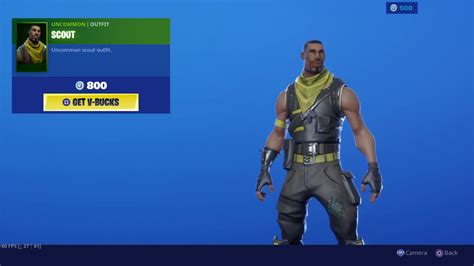 New Maniac Skin And Rare Jubilation Emote Back In Itemshop