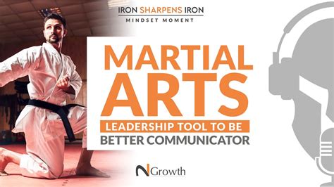 Using Martial Arts To Communicate Better Youtube