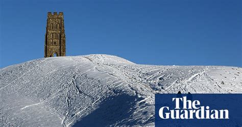 Britains Cold Weather Continues Uk News The Guardian
