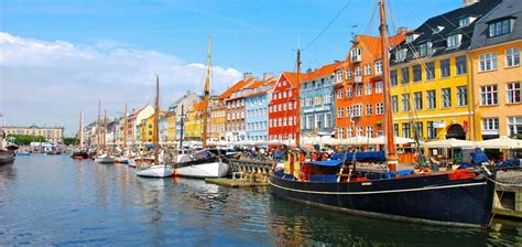 Laat je hier inspireren voor een vakantie naar denemarken in 2021. Leukste en mooiste steden Denemarken - Vakantie Denemarken ...
