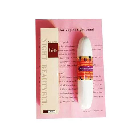 Women Vaginal Tightening Shrink Wand INSTANT RESULT Etsy