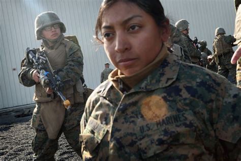 Female Marines 30 Pics