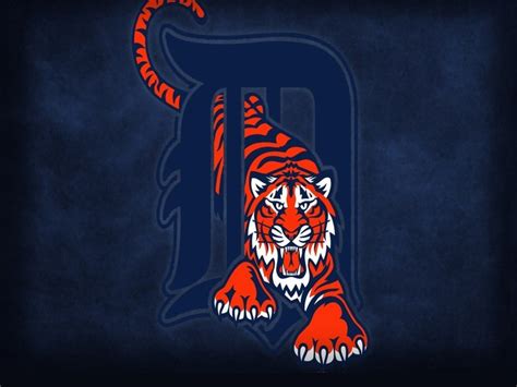 Detroit Tigers Hd Wallpapers Backgrounds