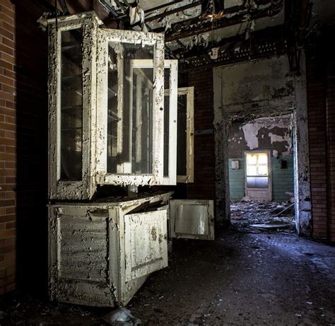 Abandoned The Trans Allegheny Lunatic Asylum And Weston State Hospital Photos The Ghost In