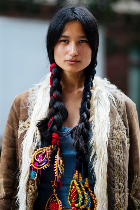 25 Braided Hair Style Ideas For Sweety Girls American Indian Girl