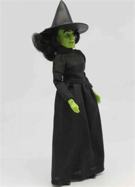 Wicked Witch Wizard Of Oz Mego Toys
