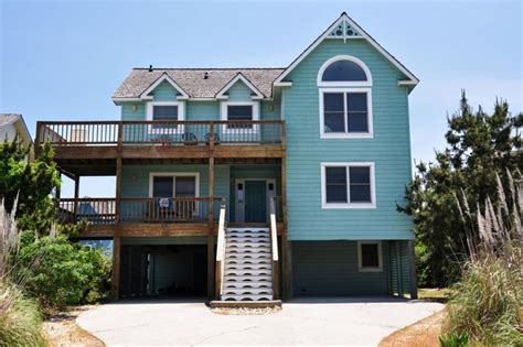 Seaside 58 Nags Head Rentals Outer Banks Vacation Rentals Outer