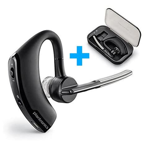 Plantronics Voyager Legend Bluetooth Headset With Charging Case