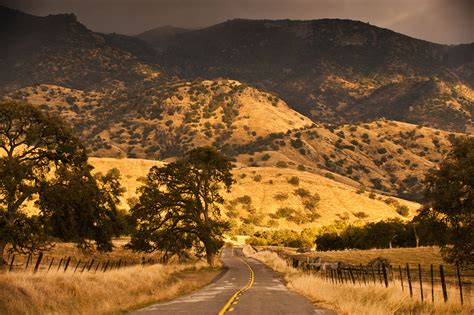 Yokohl Valley California Landscape Photography By Mike Morgan