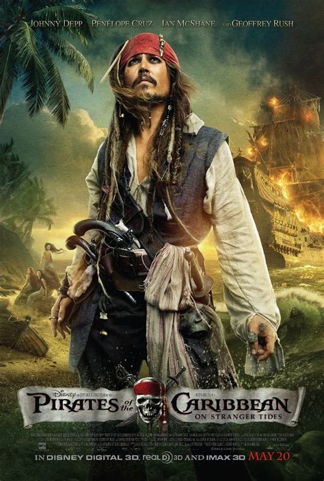 Modding on pirates of the caribbean continues. Bioscooptip: Pirates of the Caribbean On Stranger Tides ...
