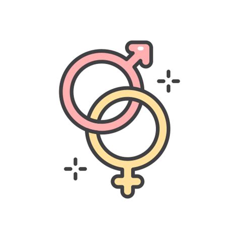 Símbolos De Gênero ícones De Formas E Símbolos Grátis