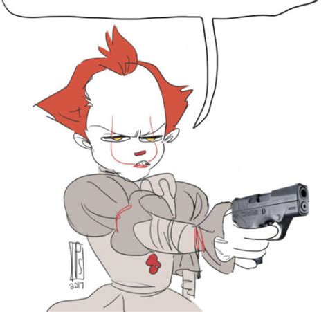 This Isnt Real Enough For You Billy Im Not Real Enough Pennywise The Clown Know Your Meme
