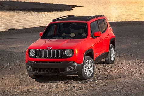 2018 Jeep Renegade Reviewtrims Specs And Price Carbuzz