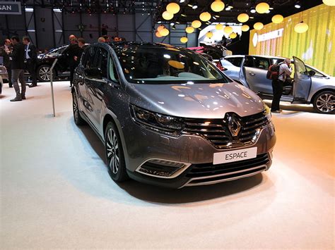 Renault Espace Motoren Vergleich und Übersicht Daten aller Baureihen