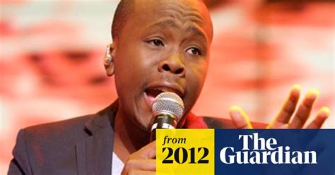Idols South Africa Crowns First Black Winner South Africa The Guardian