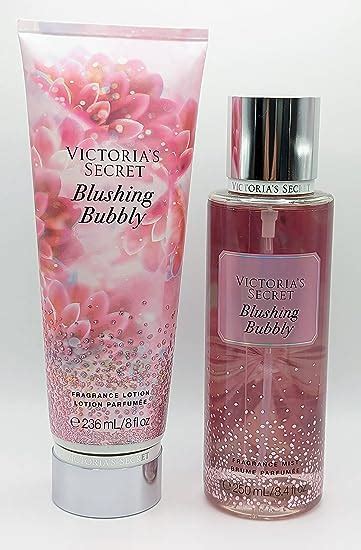 Victoria Secret Blushing Bubbly Fragrance Lotion And Mist