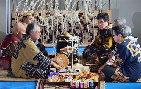 Japan To Recognize Indigenous Ainu People For First Time The Japan Times