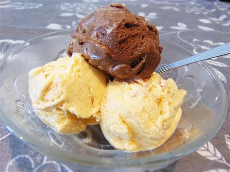 Kuvanje Moja Strast Sladoled Od Vanile I čokolade