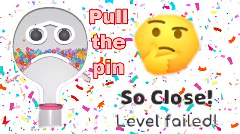 Pull The Pin Gameplay Walkthrough 2020 Pull The Pin Game All Level