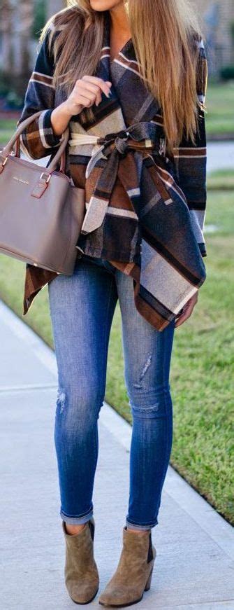 50 Cozy Fall Looks To Get You Over Summer Quick Fashion Fall Outfits Womens Fashion
