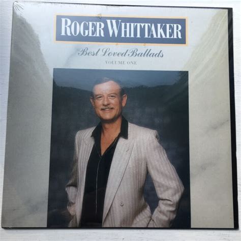 Roger Whittaker Best Loved Ballads Vol1 Vinyl Lp 1989 Sealed Mint