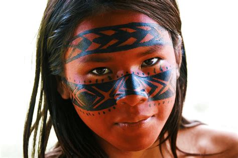 Pueblo Yawanawa En Guardians Of The Amazonia Salvemos El Amazonas