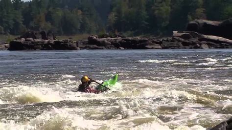 Combat Rolls Rolling A Kayak In Whitewater Youtube