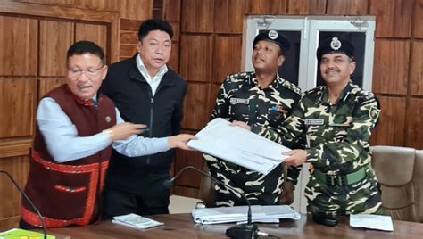 DC Calls For Proper Segregation Of Wastes Arunachal Observer