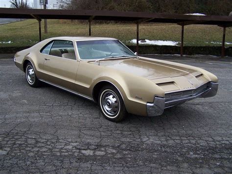 1966 Oldsmobile Toronado Was The First American Fwd Car Since The ‘30s