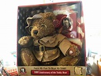 Theodore Roosevelt Teddy's Teddy Talking 100th Anniversary Bear Ltd ...