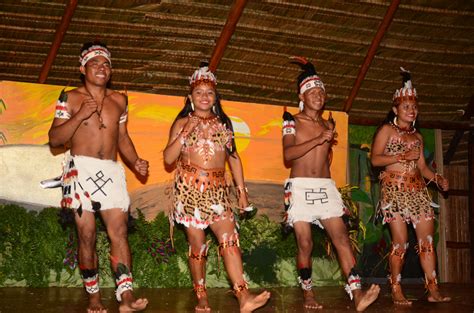Indigenous Cultural Extravaganza Captivates At Amerindian Heritage Village Guyana Chronicle