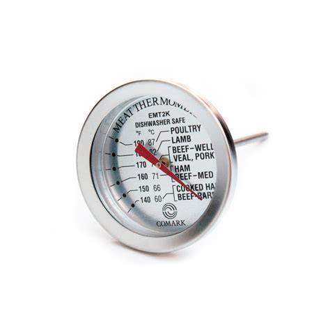 The EMT2K Economy Meat Thermometer from Comark