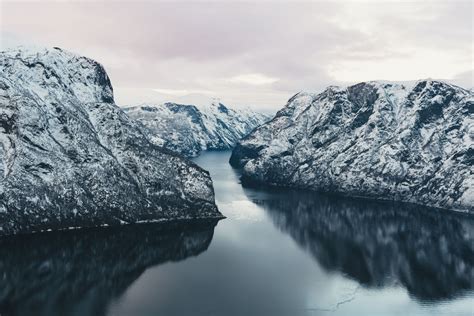 12 Things To See In Norway Winter In Western Fjords Independent People