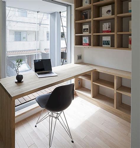 Cool 36 Creative Small Home Office Design Ideas Contemporary