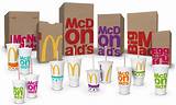 Images of Mcdonald S Packaging Material