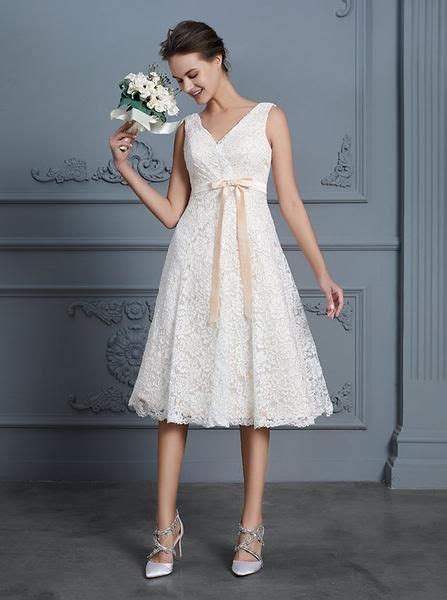 Lace Short Wedding Dressesreception Dressesbeach Wedding Dress