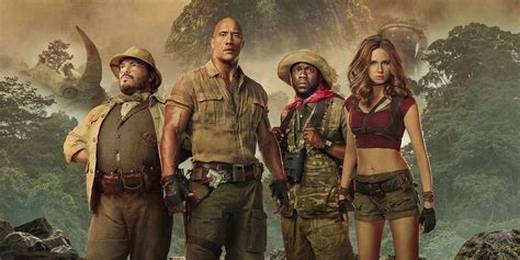 Welcome to the jungle uses a charming cast and a humorous twist to offer an undemanding yet solidly entertaining update on its source material. Jumanji Halloween Costume and Cosplay Guides | Costume Wall