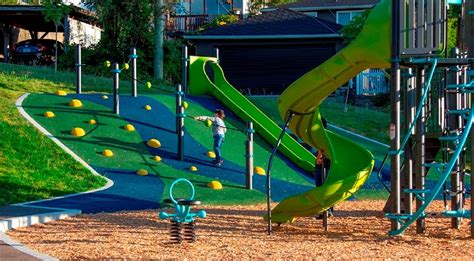 The 9 Best Playgrounds In Vancouver Worth The Drive