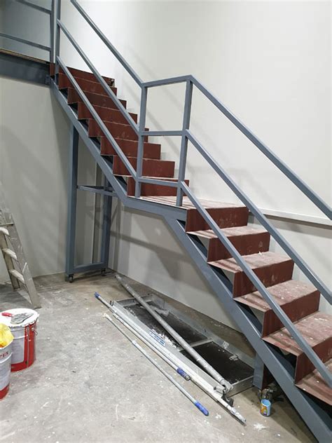 Mezzanine Floor Singapore Waterproofing Contractor Singapore