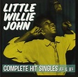 Rich's R'n'R Rants & Raves: Little Willie John - Complete Hit Singles A ...