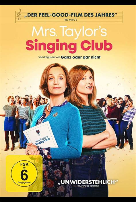 Mrs Taylors Singing Club 2019 Film Trailer Kritik