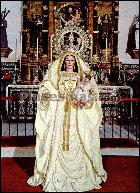 Nuestra Señora De La Granada Patrona De La Puebla Del Río Sevilla