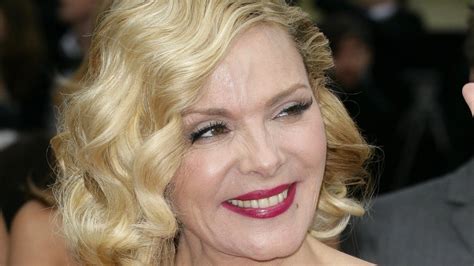 The Shady Side Of Kim Cattrall